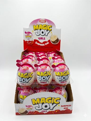 Magic Sweet Magic Joy Girls Pvc Yum. 6X24 ad